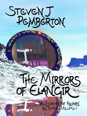 cover image of The Mirrors of Elangir